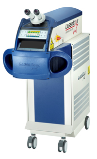 LaserStar Laser Welding Workstation